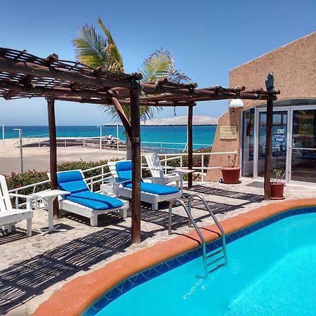 לה פז Club Cantamar Beach Hotel & Marina מראה חיצוני תמונה