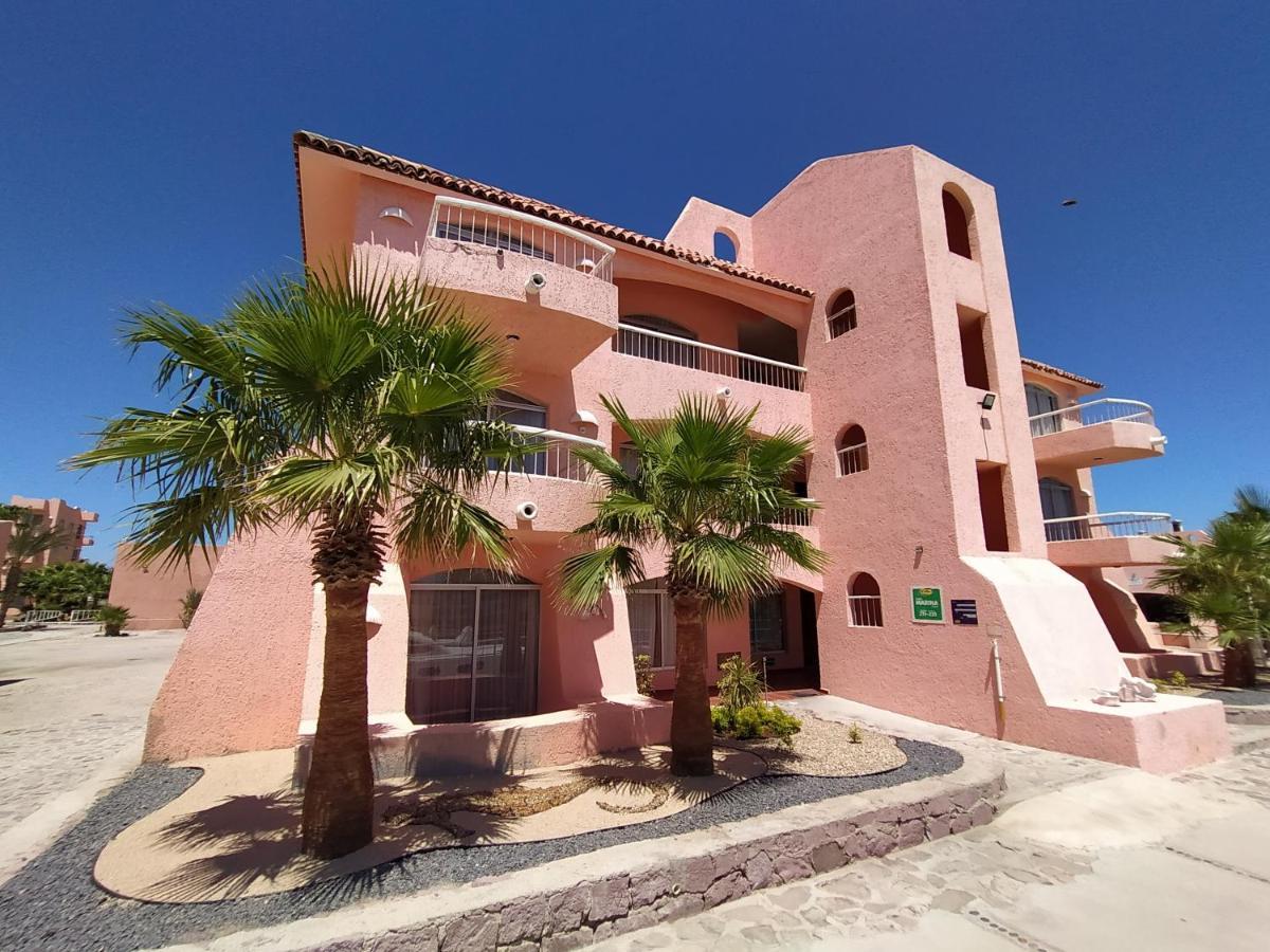 לה פז Club Cantamar Beach Hotel & Marina מראה חיצוני תמונה