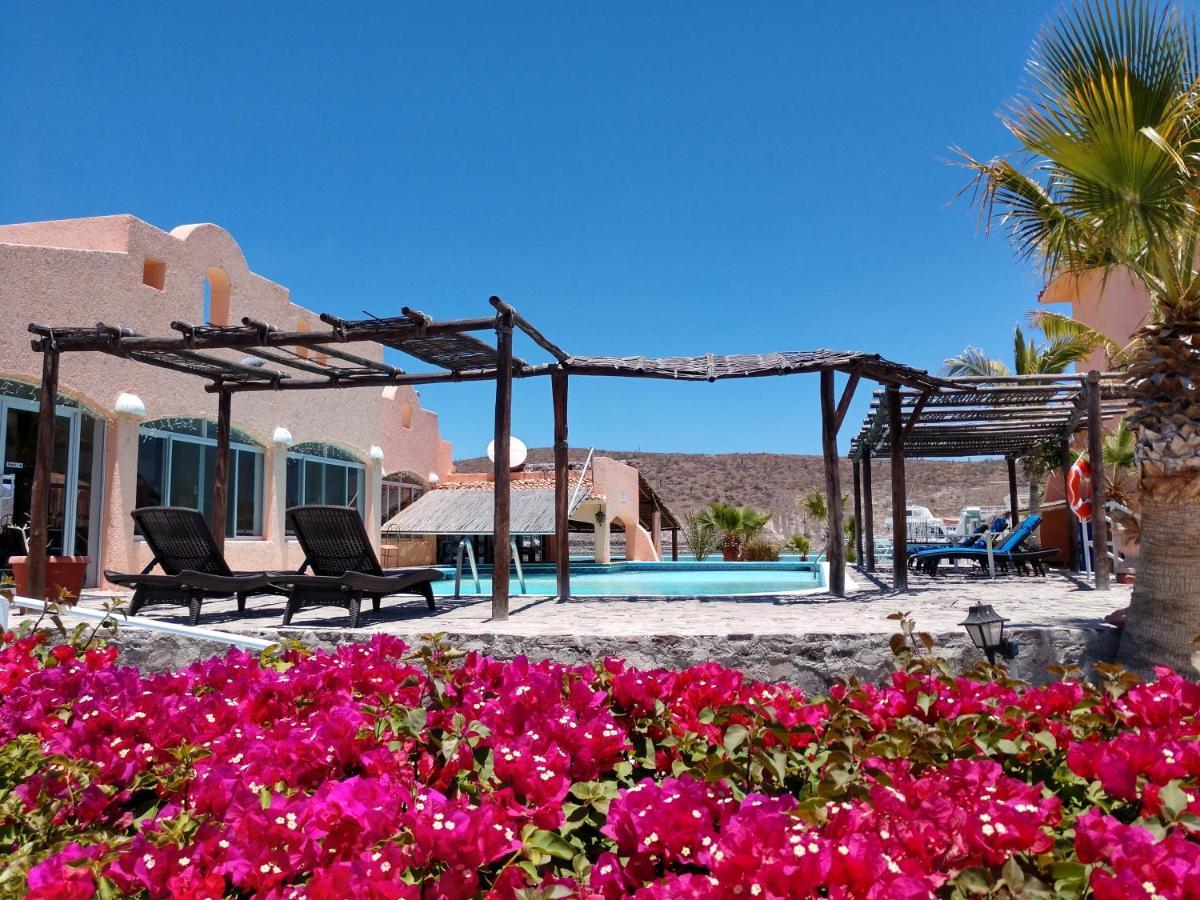 לה פז Club Cantamar Beach Hotel & Marina מראה חיצוני תמונה