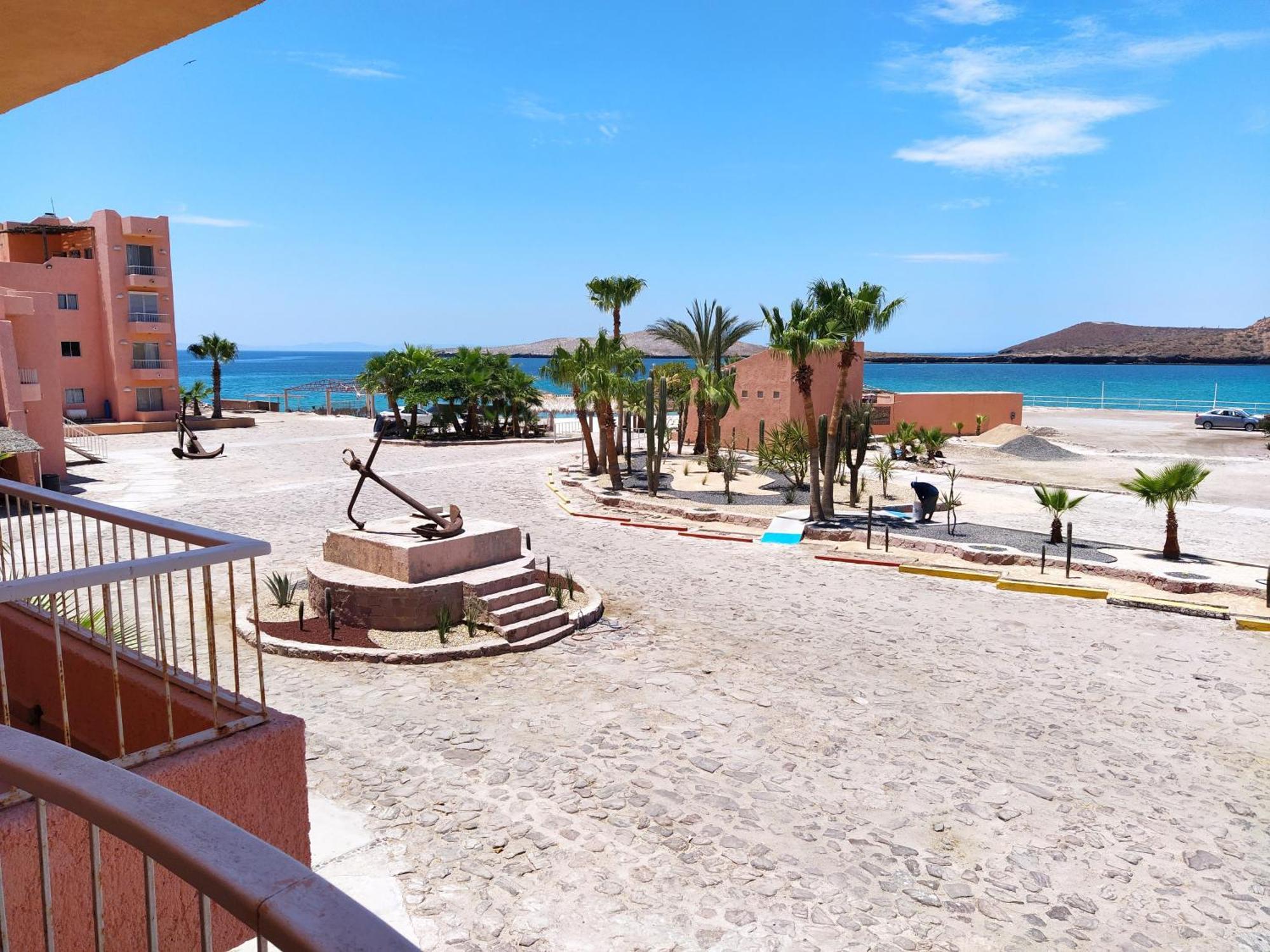 לה פז Club Cantamar Beach Hotel & Marina חדר תמונה