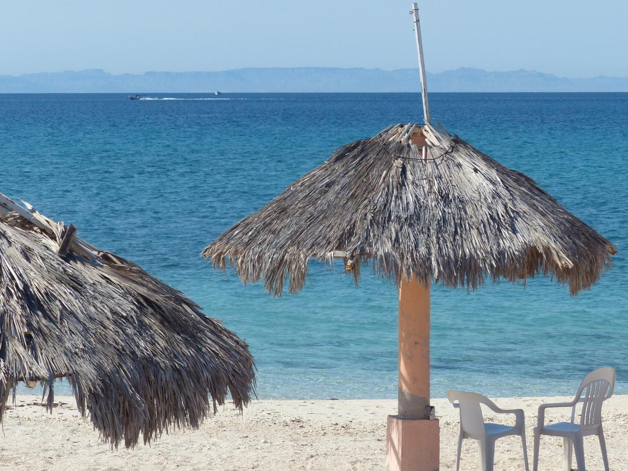 לה פז Club Cantamar Beach Hotel & Marina מראה חיצוני תמונה
