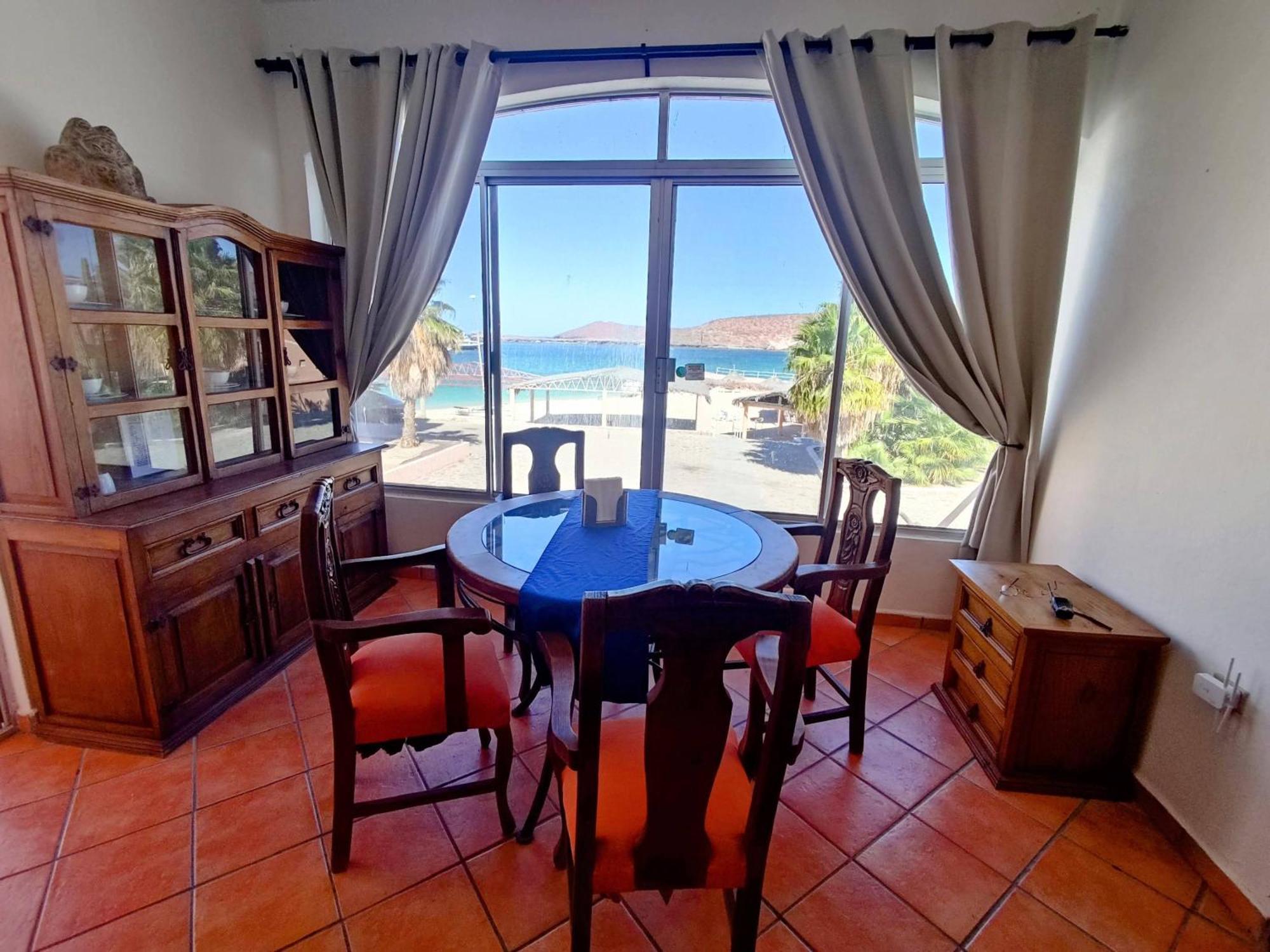 לה פז Club Cantamar Beach Hotel & Marina מראה חיצוני תמונה