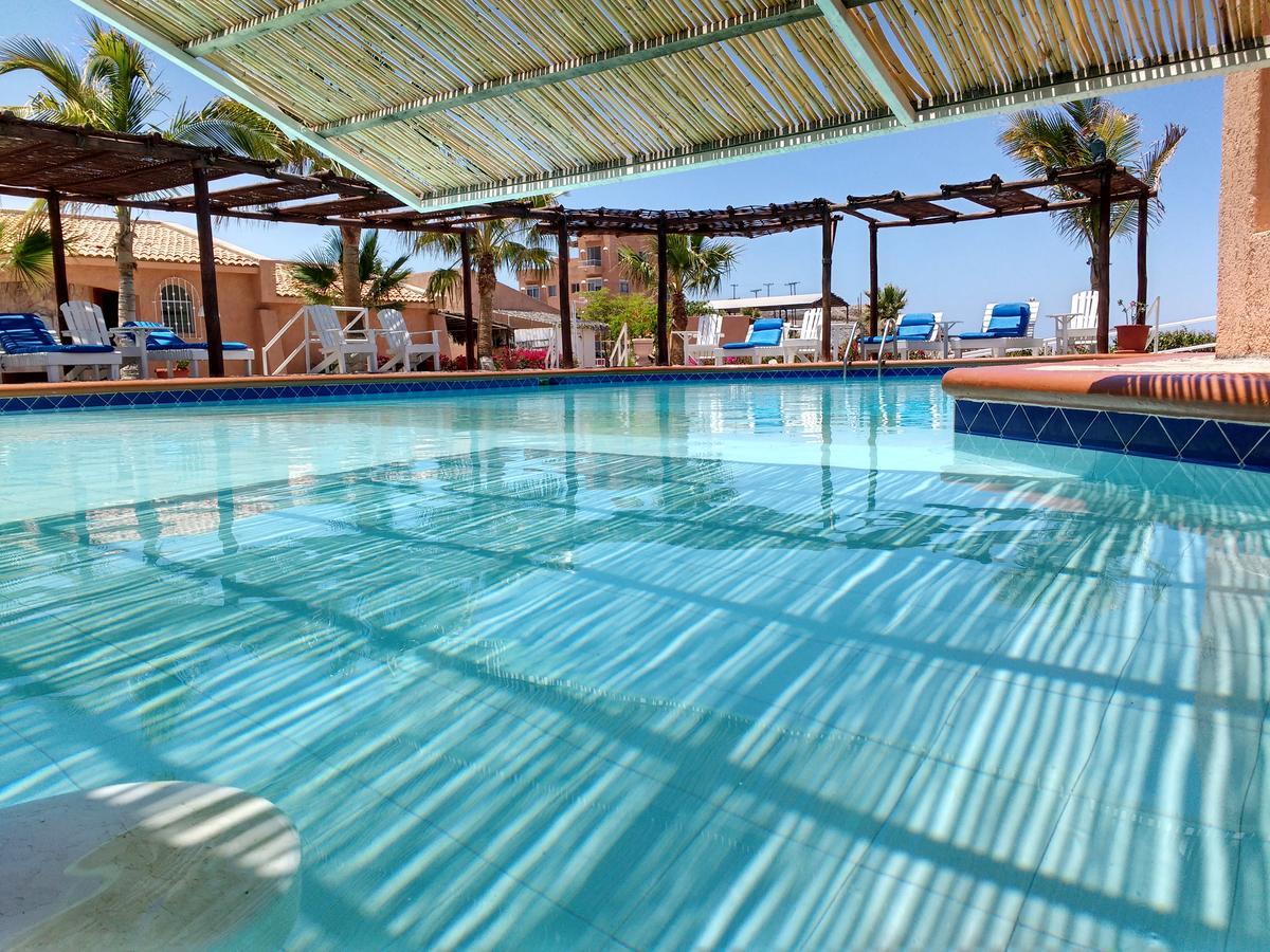 לה פז Club Cantamar Beach Hotel & Marina מראה חיצוני תמונה