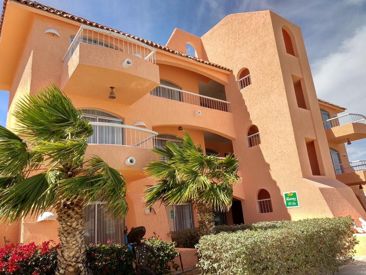 לה פז Club Cantamar Beach Hotel & Marina מראה חיצוני תמונה