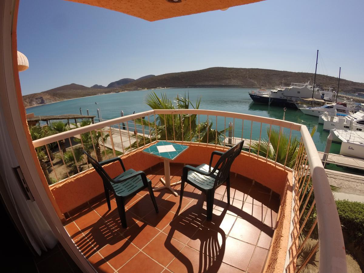 לה פז Club Cantamar Beach Hotel & Marina מראה חיצוני תמונה