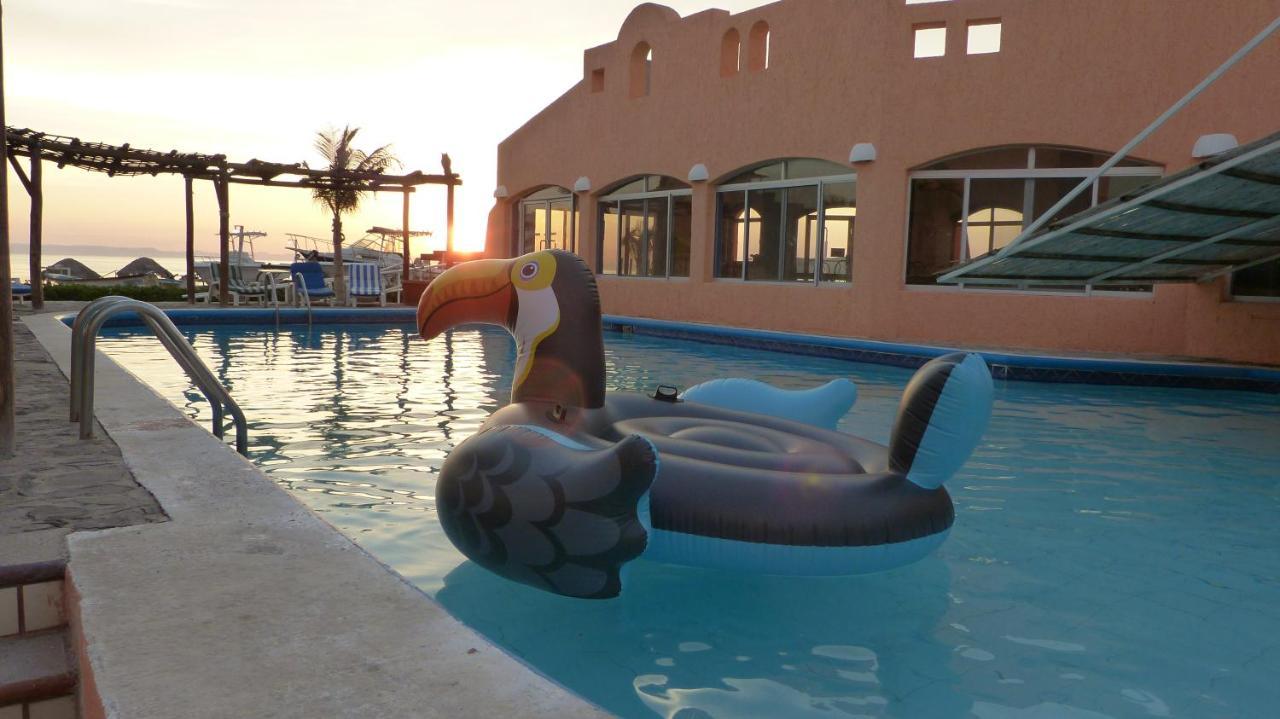 לה פז Club Cantamar Beach Hotel & Marina מראה חיצוני תמונה