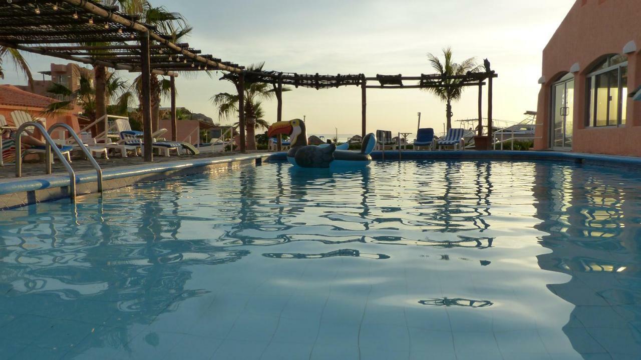 לה פז Club Cantamar Beach Hotel & Marina מראה חיצוני תמונה