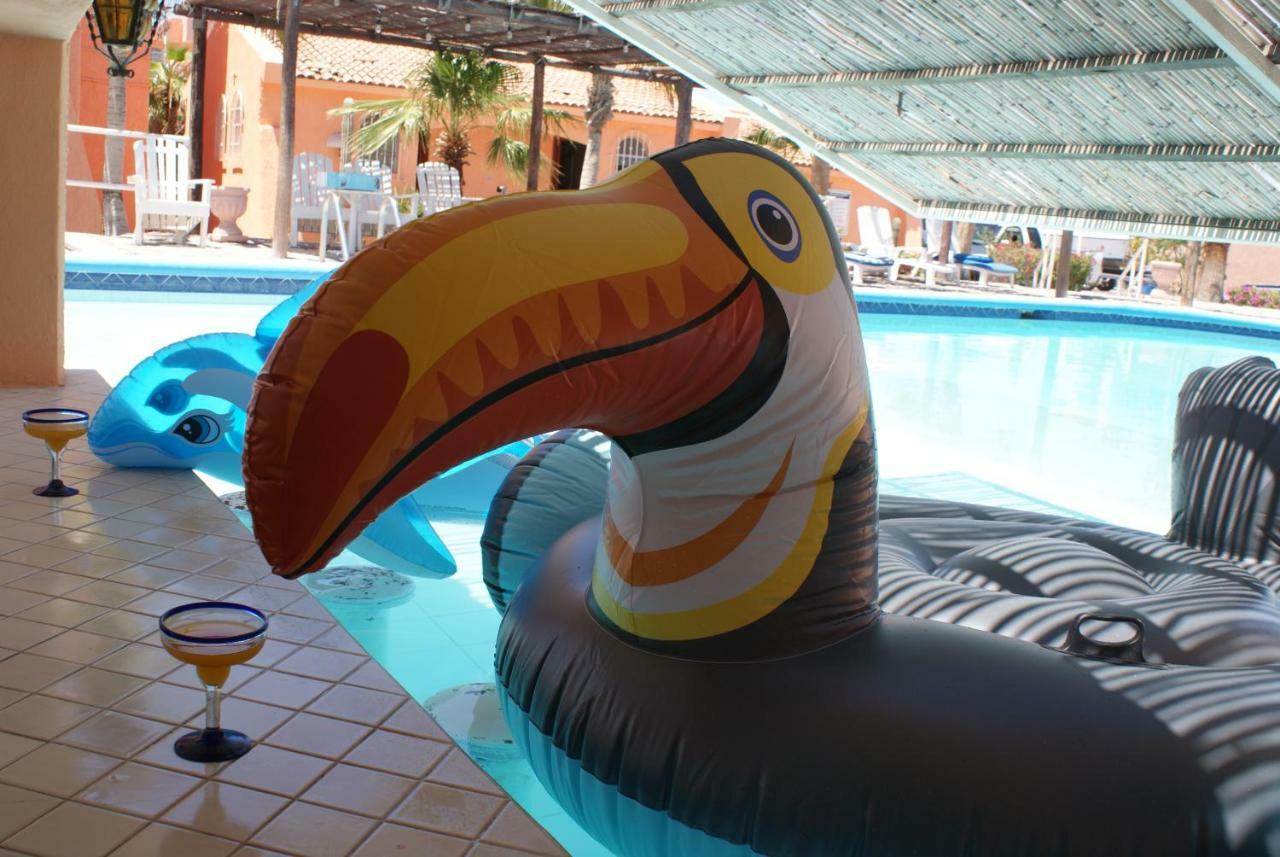 לה פז Club Cantamar Beach Hotel & Marina מראה חיצוני תמונה