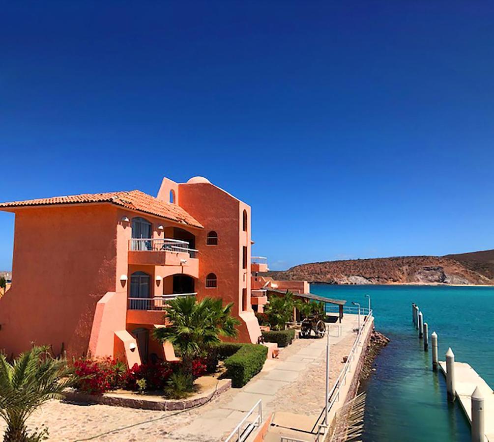 לה פז Club Cantamar Beach Hotel & Marina מראה חיצוני תמונה